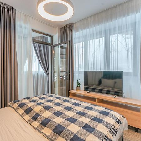 Pretoria Luxor Apartment 普雷代亚尔 外观 照片