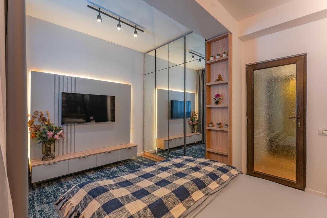 Pretoria Luxor Apartment 普雷代亚尔 外观 照片