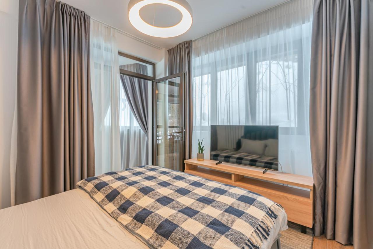 Pretoria Luxor Apartment 普雷代亚尔 外观 照片