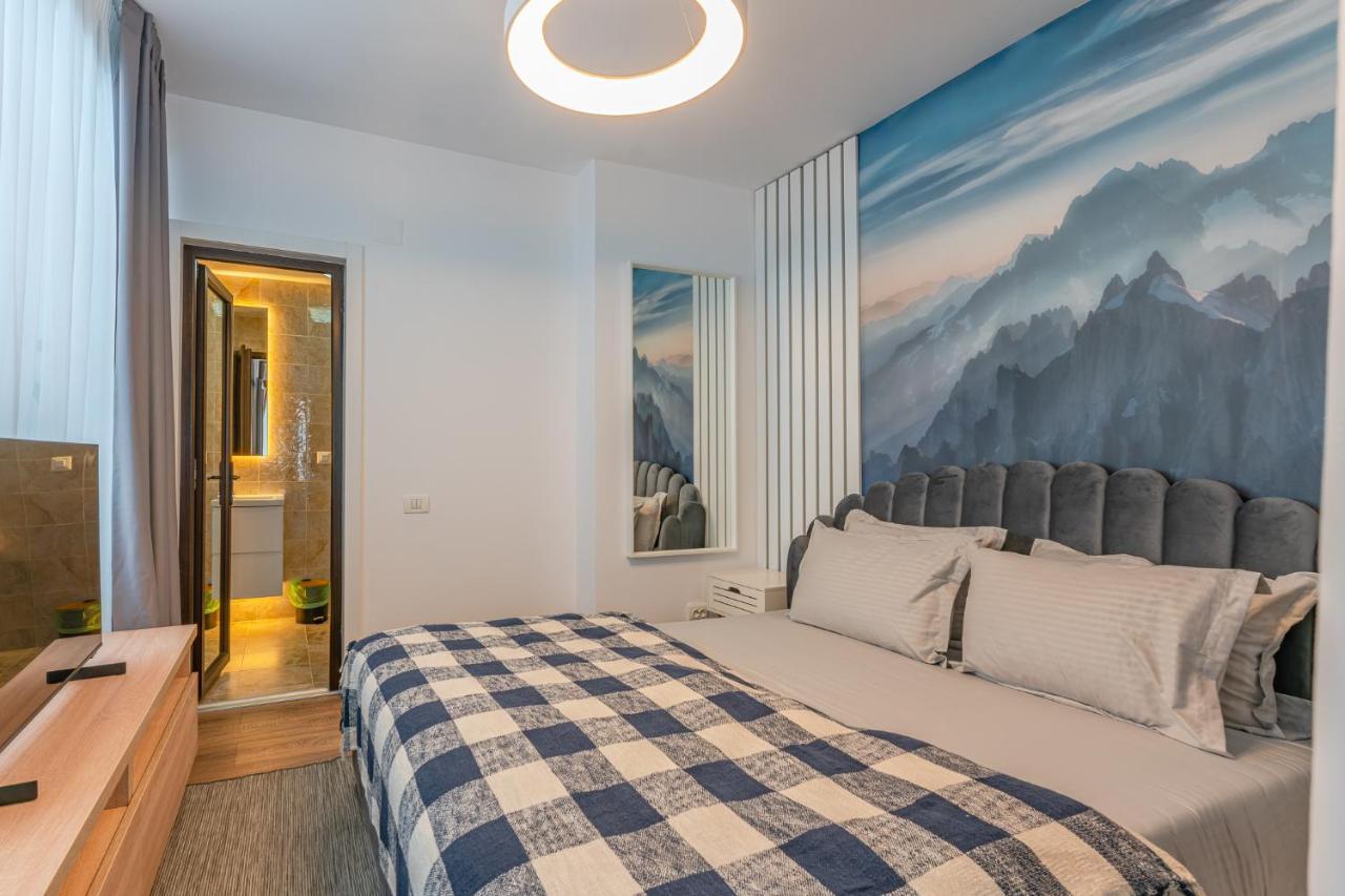 Pretoria Luxor Apartment 普雷代亚尔 外观 照片