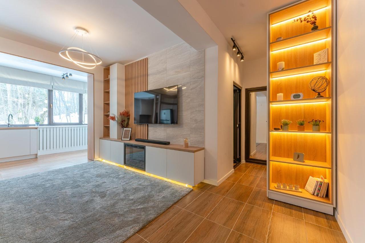 Pretoria Luxor Apartment 普雷代亚尔 外观 照片